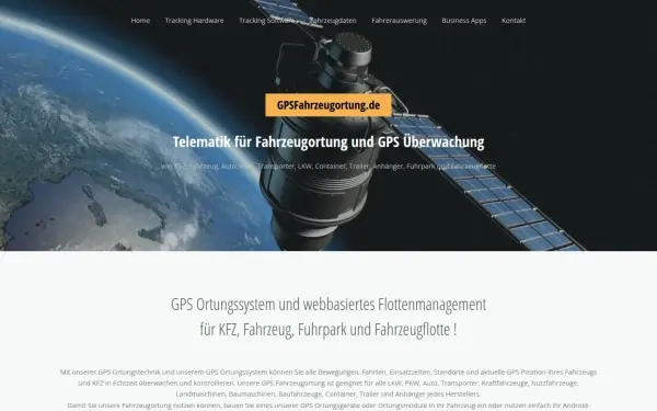 www.gpsfahrzeugortung.de
