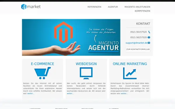 www.4market.de