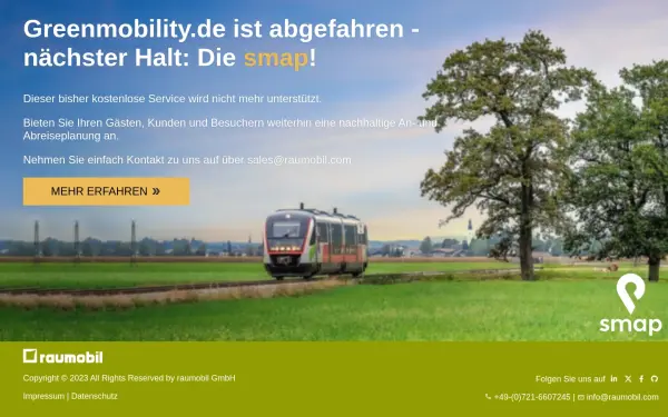 www.greenmobility.de