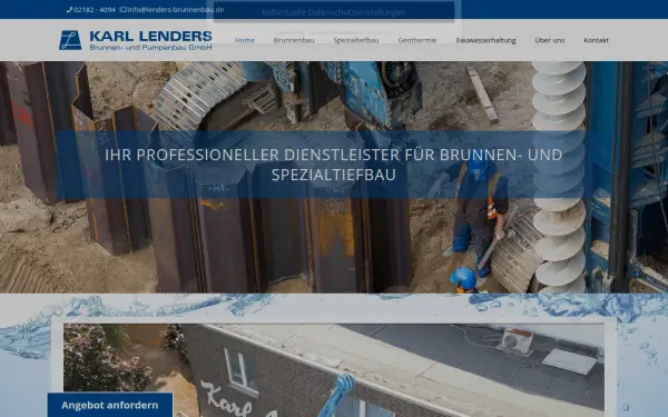 www.lenders-brunnenbau.de