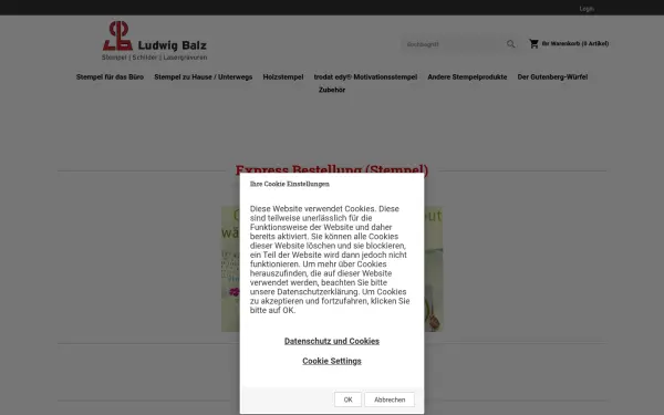 www.ludwig-balz.de