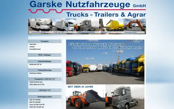 www.nutzfahrzeuge-garske.de