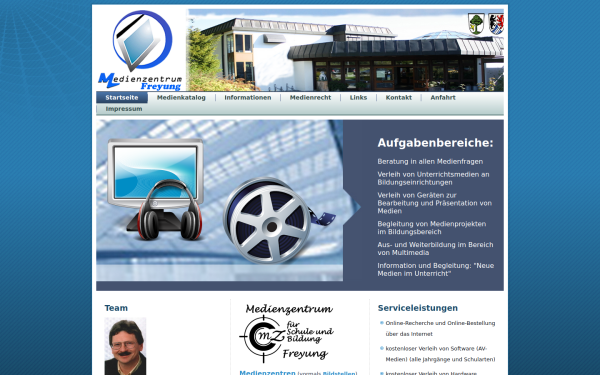 mz-freyung.de