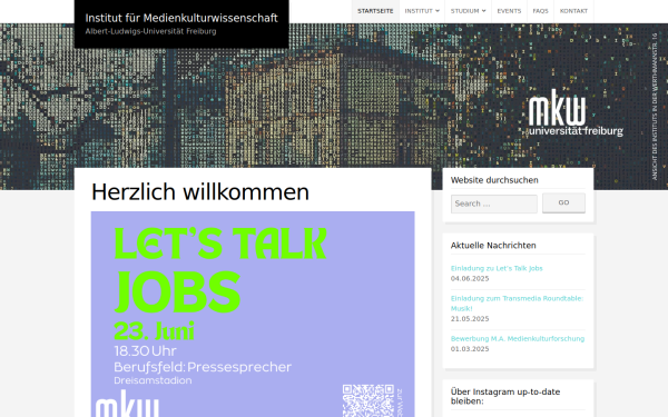 www.medienkulturwissenschaft.uni-freiburg.de