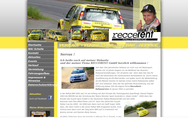 www.reccerent.de