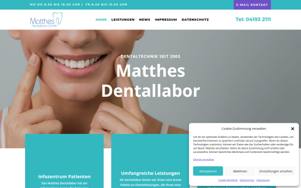 matthes-dental.de