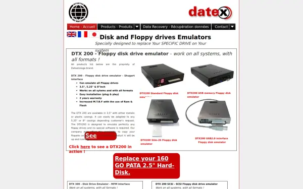 www.datex-dsm.com