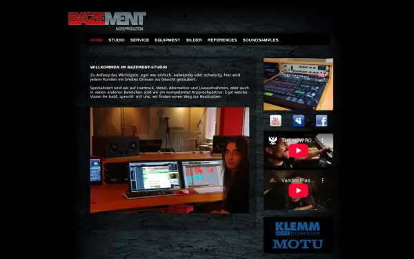 bazement.de