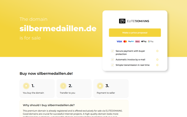 silbermedaillen.de