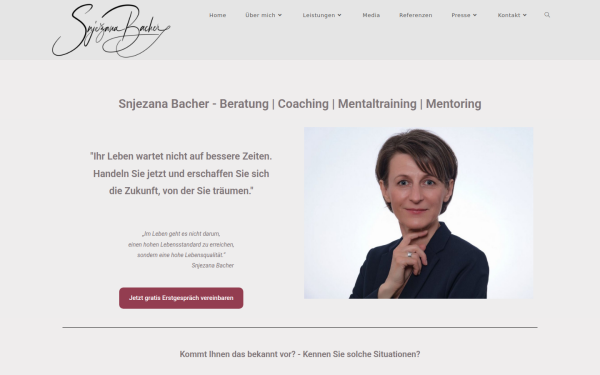 www.snjezana-bacher.com