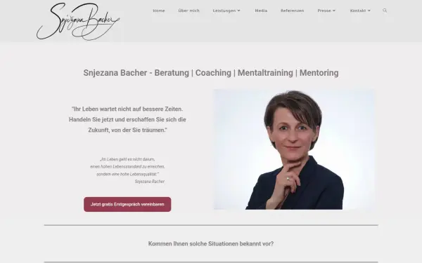www.snjezana-bacher.com