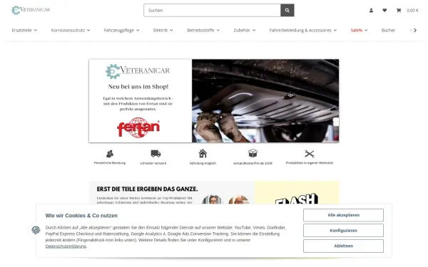 veteranicar.de