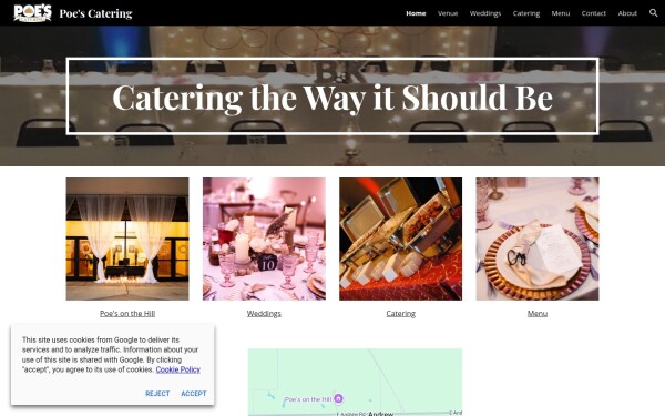 www.poescatering.com