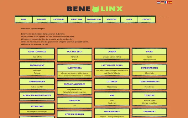 benelinx.nl