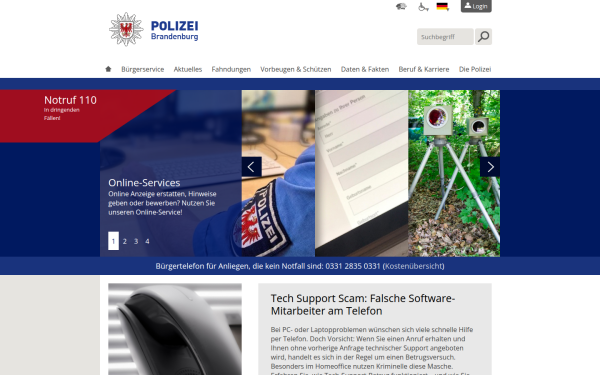 polizei.brandenburg.de