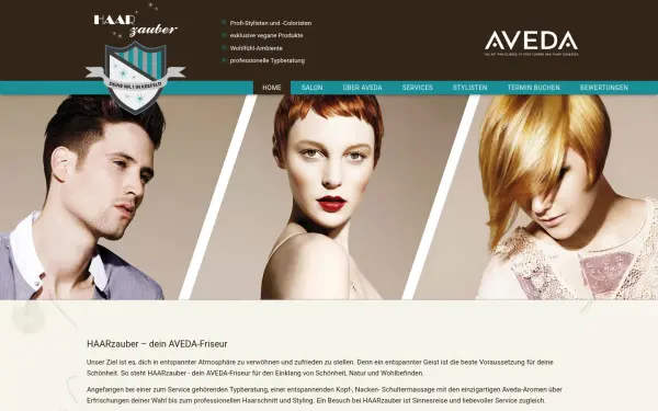 www.haarzauber.de