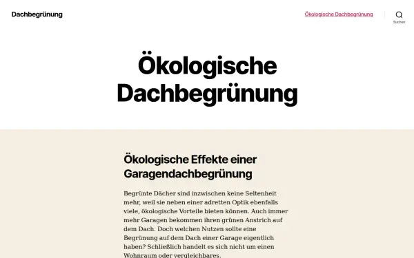 dachbegruenung-infos.de