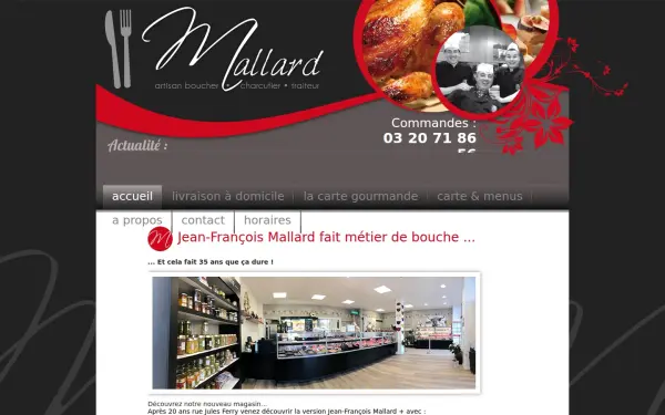 www.mallard-traiteur.fr