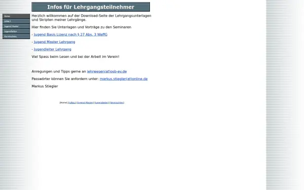 markus-stiegler.de
