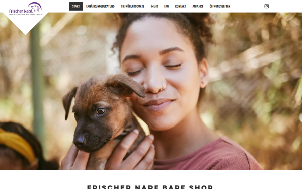 www.frischernapf.de