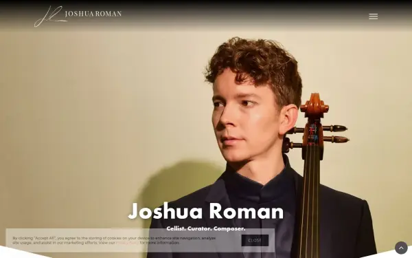 www.joshuaroman.com