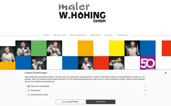 maler-hoehing.de