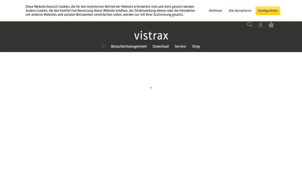 shop.vistrax.com