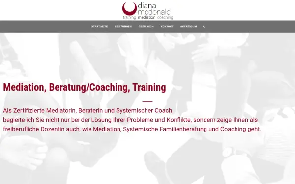 www.dianamcdonald.de