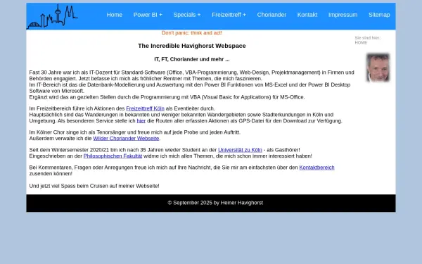 heiner-havighorst.de