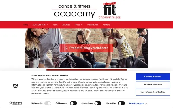 www.dance-fitness-academy.de