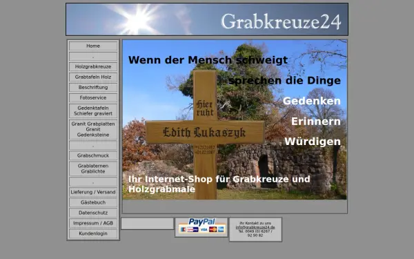 grabkreuze24.de