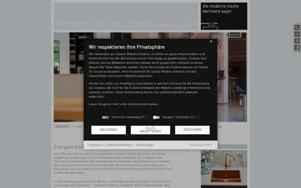 www.diemodernekueche.de