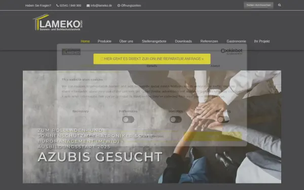 www.lameko.de