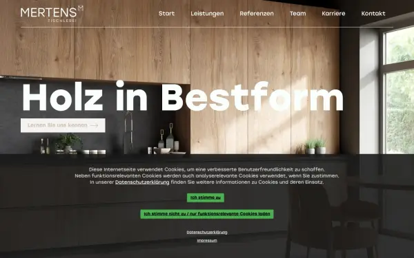 www.mertens-tischlermeister.de