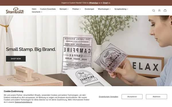 stamprints.com