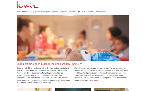 www.kriz-ev.de