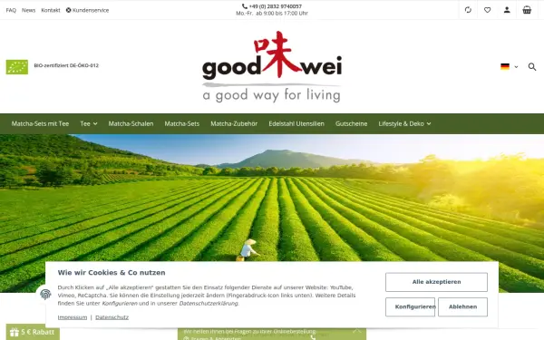 goodwei.eu