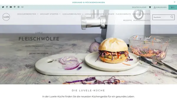 www.luvele.de