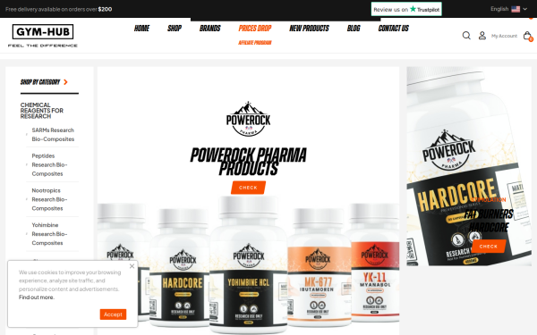 gymhub.pro