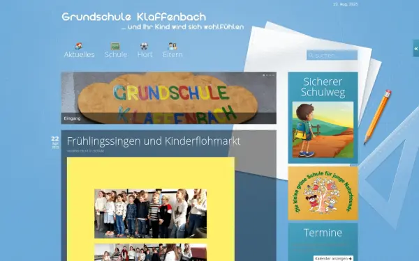 www.grundschule-klaffenbach.de