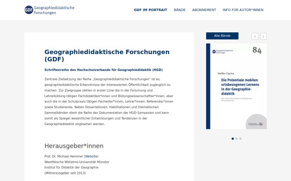 geographiedidaktische-forschungen.de
