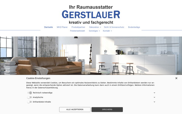 gerstlauer-raumausstattung.de