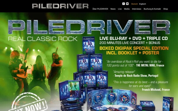 www.piledriver.eu