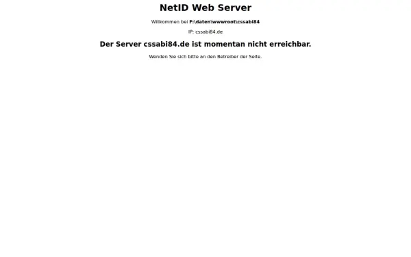 cssabi84.de