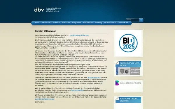 www.dbv-bremen.de