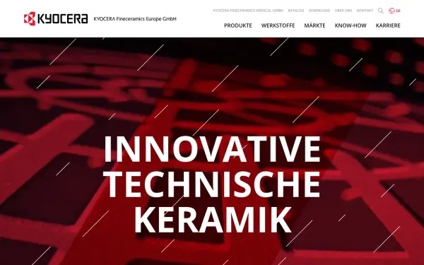 www.kyocera-fineceramics.de
