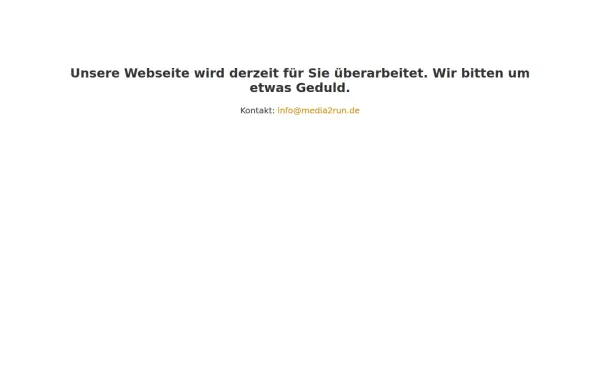 media2run.de