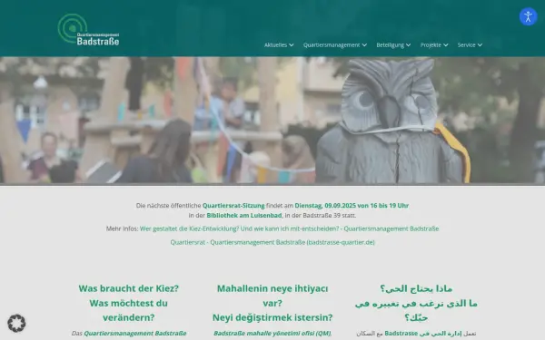 www.badstrasse-quartier.de