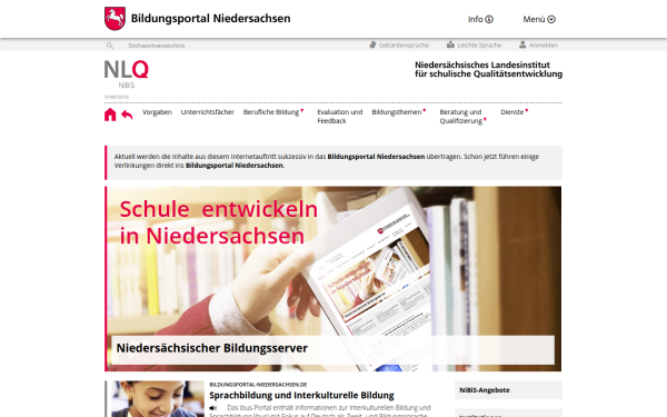 www.nibis.de