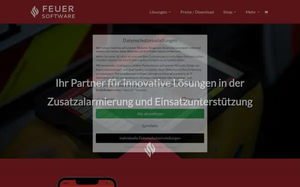 feuersoftware.com